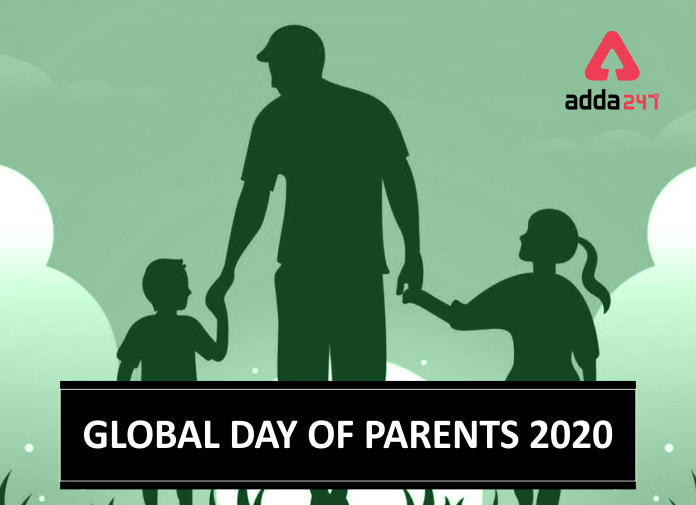 Global Day of Parents 2020 : माता-पिता का वैश्विक दिवस | Latest Hindi Banking jobs_2.1