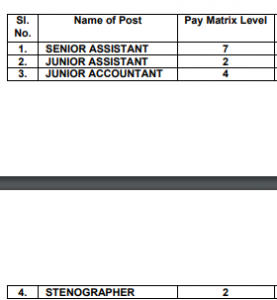 NBE Salary 2020: Junior Assistant And Senior Assistant Salary In Hand, Salary Structure_4.1