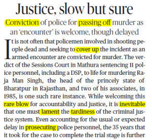 The Hindu Editorial Vocabulary- Justice, slow but sure | 23 July_3.1