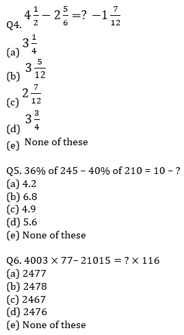 Quantitative Aptitude Quiz For IBPS PO Prelims 2023 -31st July_40.1