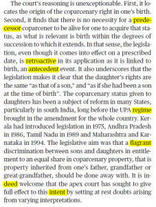 The Hindu Editorial Vocabulary- Right by Birth | 14 August_5.1