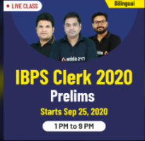 IBPS Clerk Coaching Classes 2020: Join Online Live Coaching Classes_3.1