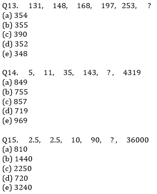 IBPS RRB Prelims Quantitative Aptitude Mini Mock 3- Number Series |_6.1