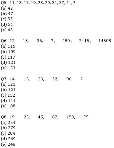 IBPS RRB Prelims Quantitative Aptitude Mini Mock 3- Number Series |_4.1