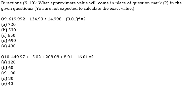 IBPS PO Prelims Quantitative Aptitude Mini Mock 18- Data Sufficiency |_6.1