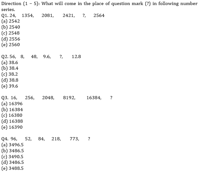 IBPS PO Prelims Quantitative Aptitude Mini Mock 27- Practice Set |_3.1
