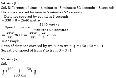 IBPS PO Prelims Quantitative Aptitude Mini Mock 32- Speed Time Distance |_10.1