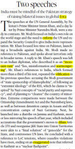 The Hindu Editorial Vocabulary of 29 September- Two speeches_3.1