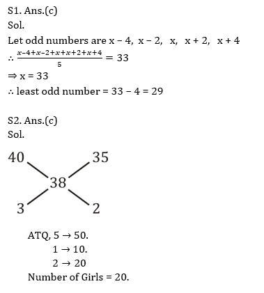 Quantitative Aptitude Quiz for IBPS Clerk Prelims 2020- 15 October_4.1