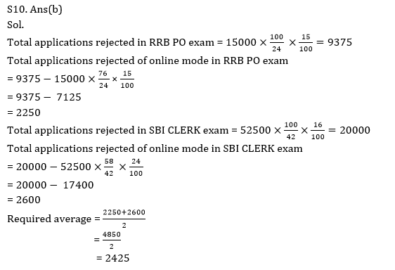 Quantitative Aptitude Quiz for RBI Assistant Mains & IBPS Main 2020 16 October_16.1