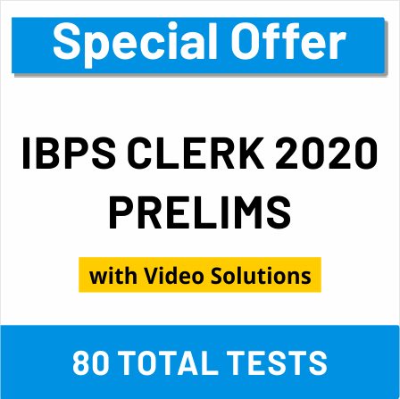 IBPS Clerk Admit Card 2020 Out: IBPS Clerk Prelims Admit Card Download Link |_4.1