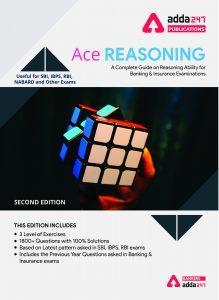 Reasoning Ability Quiz For FCI Phase I 2022- 26th September_110.1
