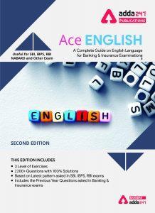 English Language, Spelling Error Quiz For SBI Clerk Prelims 2021- 19th June |_3.1
