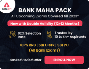 IBPS RRB Notification Out | Subscribe to Bank Maha Pack| Enroll at 75% Off with Double Validity, Use Code: WISH21 |_3.1