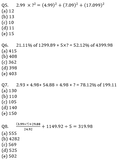 Quantitative Aptitude Quiz For NIACL AO Prelims 2023 -31st July_4.1