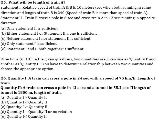 Quantitative Aptitude Quiz For SBI PO Prelims 2022- 28th October_5.1
