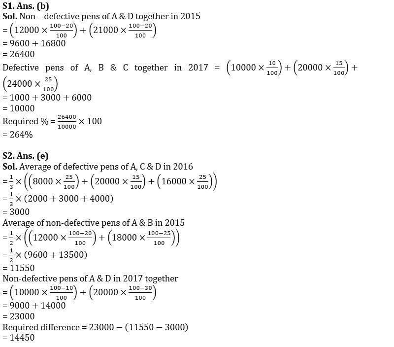 Quantitative Aptitude Quiz For SBI PO/Clerk Mains 2023- 2nd January_7.1
