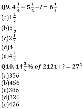 Quantitative Aptitude Quiz For Bank Foundation 2023 - 18th February_6.1