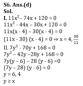 Quantitative Aptitude Quiz For RBI Grade B Phase 1 2023 -25th February_10.1