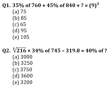 Quantitative Aptitude Quiz For Bank of Baroda AO 2023 -27th February_3.1