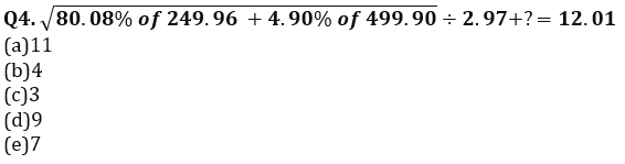 Quantitative Aptitude Quiz For Bank of Baroda AO 2023 -1st March_4.1