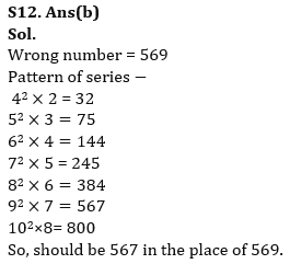Quantitative Aptitude Quiz For Bank of Baroda AO 2023 -11th April_12.1
