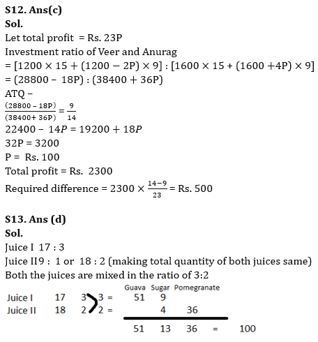 Quantitative Aptitude Quiz For Bank of Baroda AO 2023 -25th April_12.1