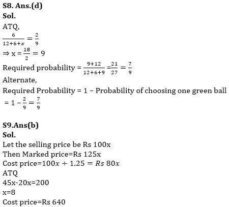Quantitative Aptitude Quiz For RBI Grade B Phase 1 2023 -26th April_9.1