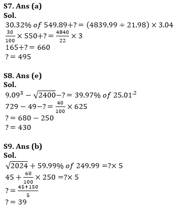 Quantitative Aptitude Quiz For RBI Grade B Phase 1 2023 -27th April_11.1