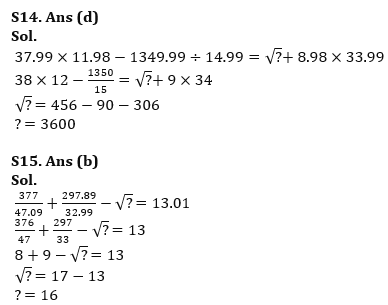 Quantitative Aptitude Quiz For RBI Grade B Phase 1 2023 -27th April_14.1