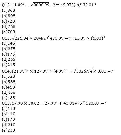 Quantitative Aptitude Quiz For IRDA AM 2023-04th May |_6.1