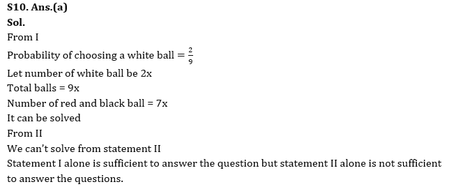 Quantitative Aptitude Quiz For RBI Grade B Phase 1 2023 -29th June |_12.1