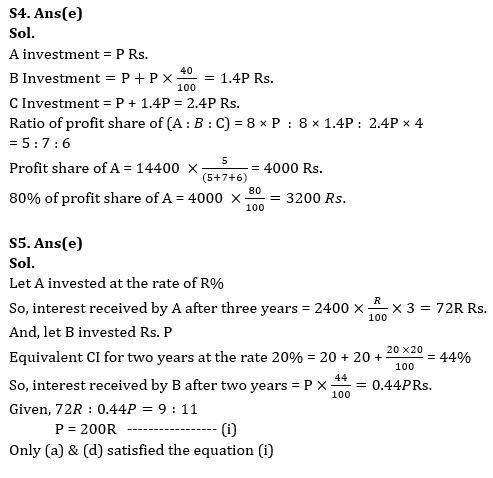Quantitative Aptitude Quiz For Bank Mains Exam 2023-28th November |_7.1