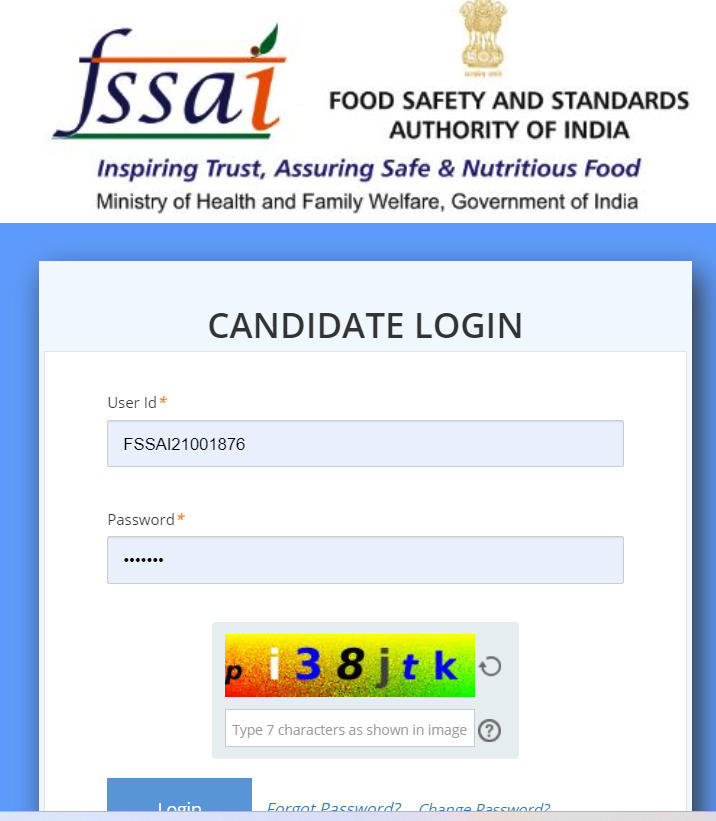 FSSAI Assistant Result and Score Card 2023 Out, Check Marks_3.1