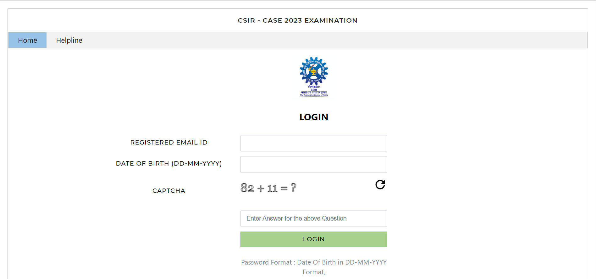 CSIR SO ASO Admit Card 2024 Out, Call Letter Link @csir.res.in_3.1