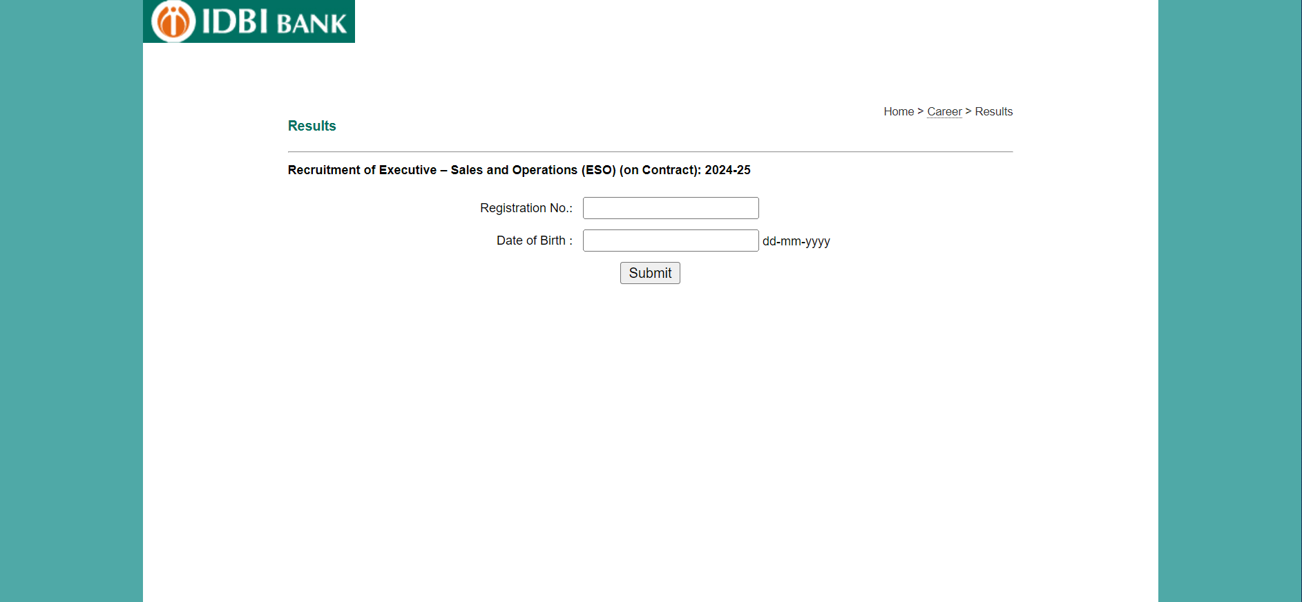 IDBI Executive Result 2024 Out, Check Shortlisted Candidates_3.1