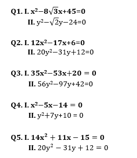 Quantitative Aptitude Quiz For Bank Mains Exam 2024-26th february |_3.1