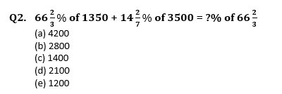 Quantitative Aptitude Quiz For Bank Mains Exam 2024-27th february |_3.1