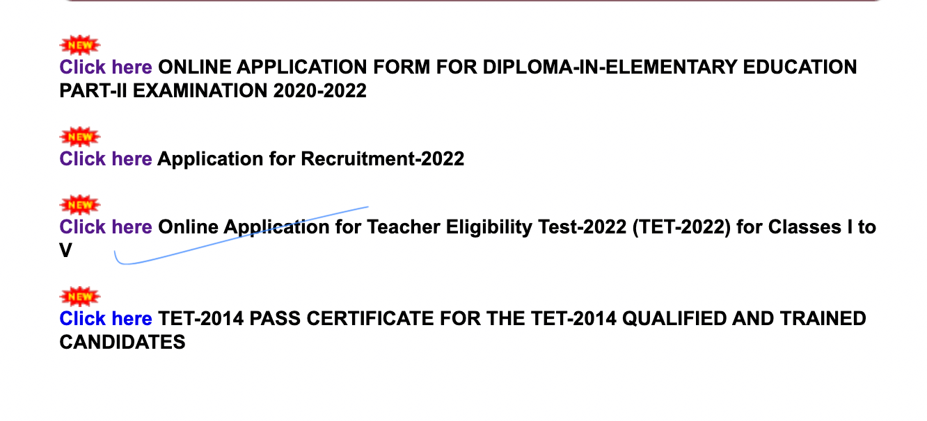 WB TET Answer Key 2022, Primary TET Response Sheet_70.1