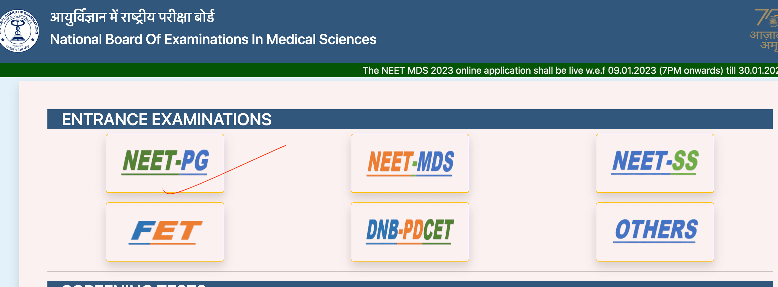 NEET PG Result 2023 Out, Check Cut Off Marks and Scores |_3.1