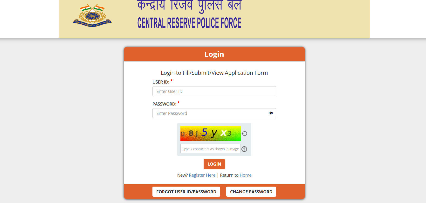 CRPF Admit Card 2023 Out, Tradesman Constable Download Link_50.1
