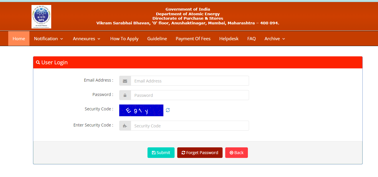 DPS DAE Admit Card 2023 Out, Hall Ticket Link Active_6.1