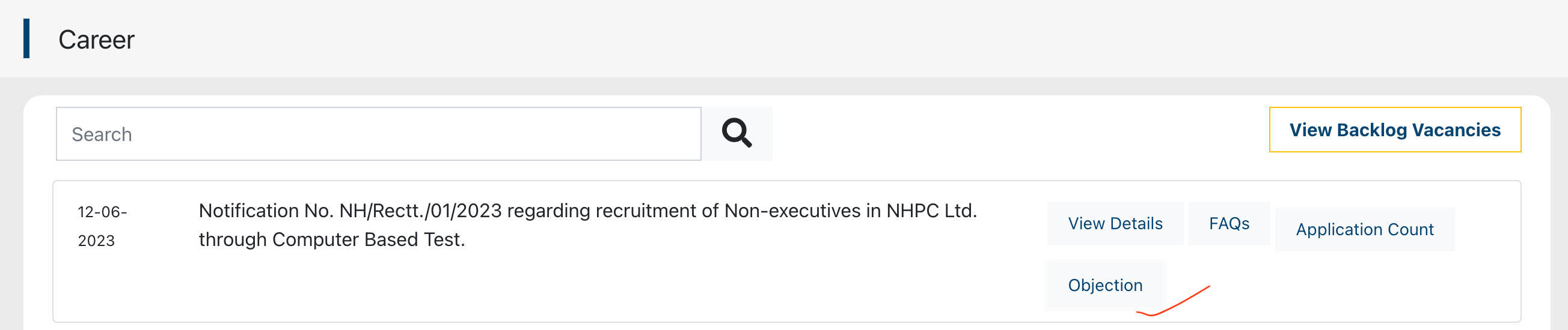 NHPC JE Answer Key 2023 Out, Response Sheet Download Link_3.1