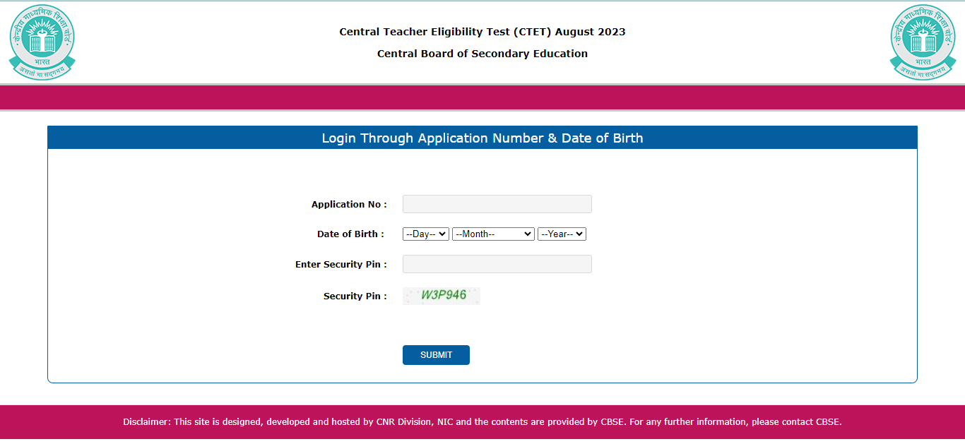 CTET Admit Card 2023 Out @ctet.nic.in, Direct Download Link_40.1