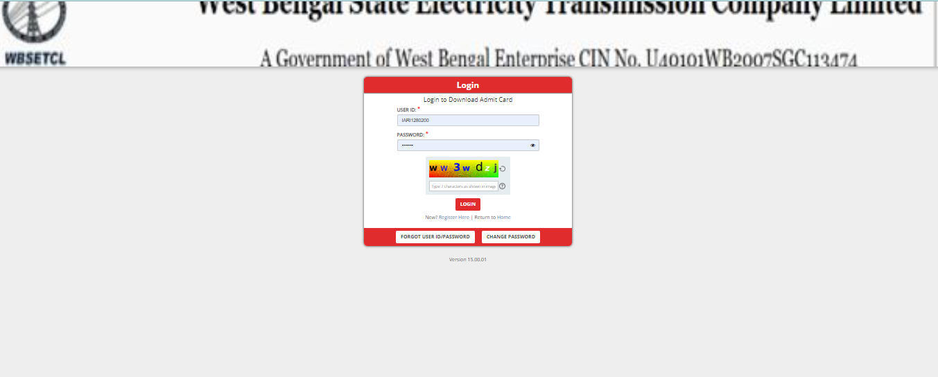 WBSETCL Answer Key 2023 Out, Raise Objection Till 22 August_50.1