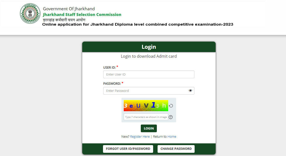 JSSC JE Admit Card 2023 Out, Junior Engineer Download Link_3.1