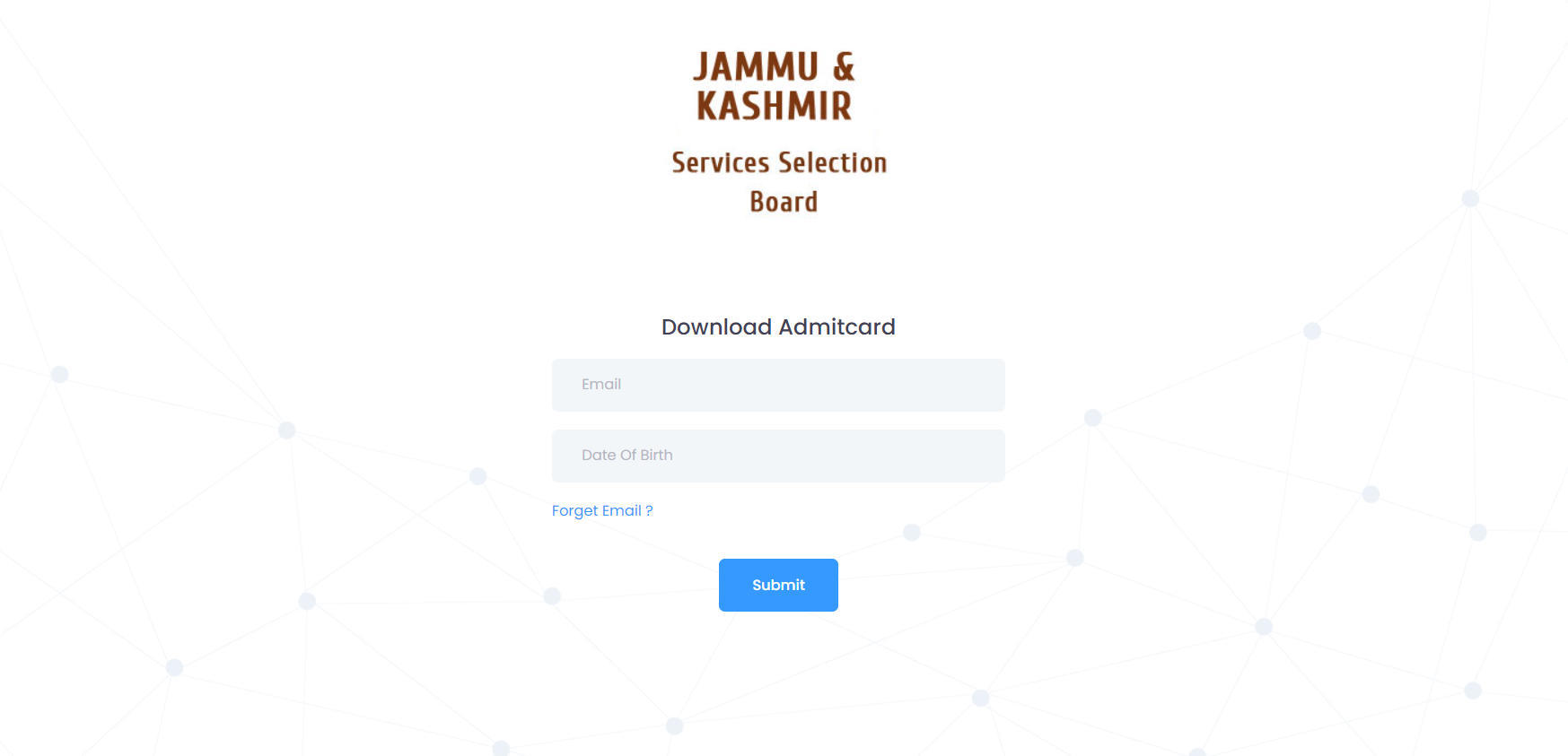 JKSSB Admit Card 2023 Out for Draftsman, Driver and Other Posts_40.1