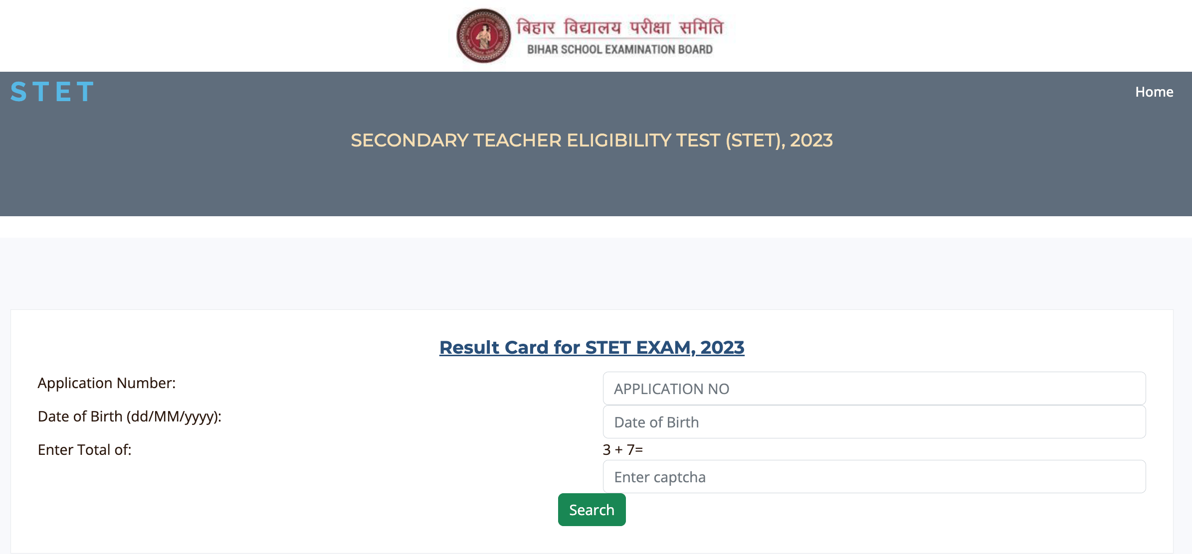 BSEB STET Certificate 2023 Out, Certificate Download Link_3.1