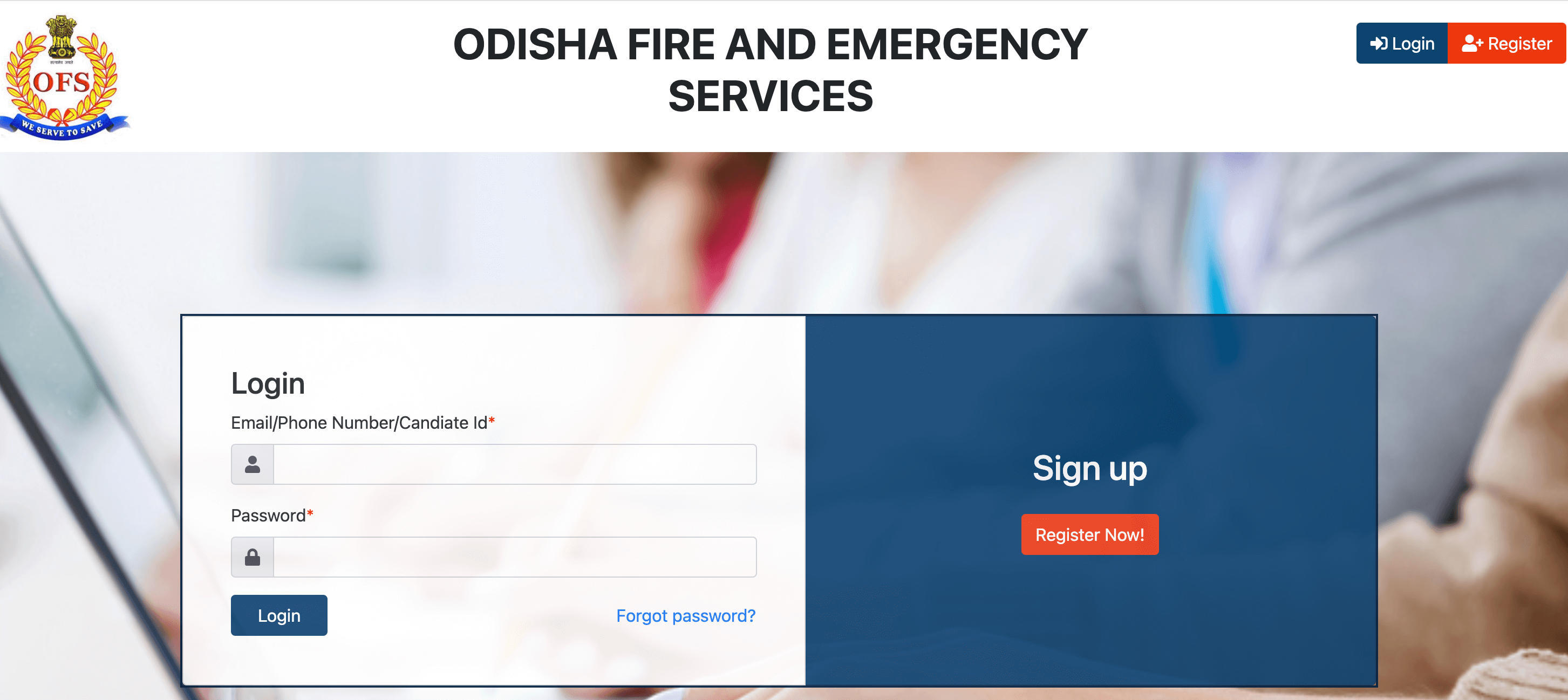Odisha Fireman Admit Card 2023 Out, Download OFS Admit Card_30.1