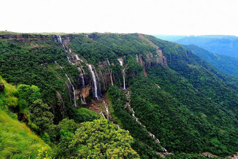 Highest Waterfall in India_90.1